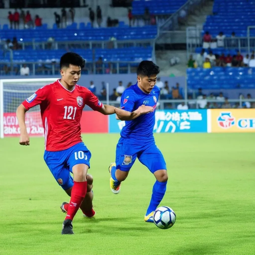 AFC Cup 2018 - Chung kết