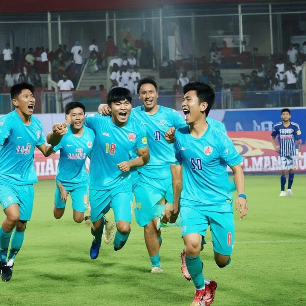 AFC Cup 2018 - Hoàng Anh Gia Lai