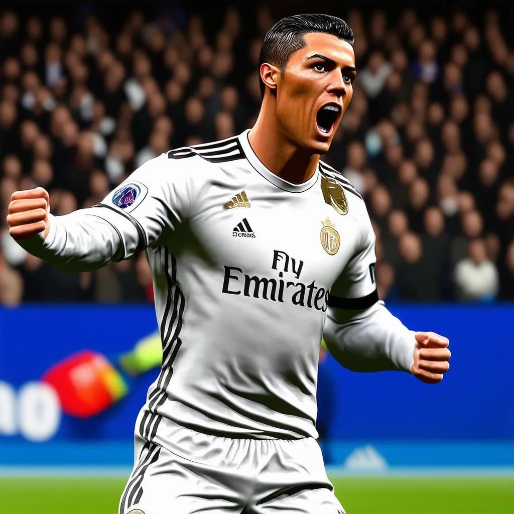 ảnh-bóng-đá-3d-cầu-thủ-ronaldo