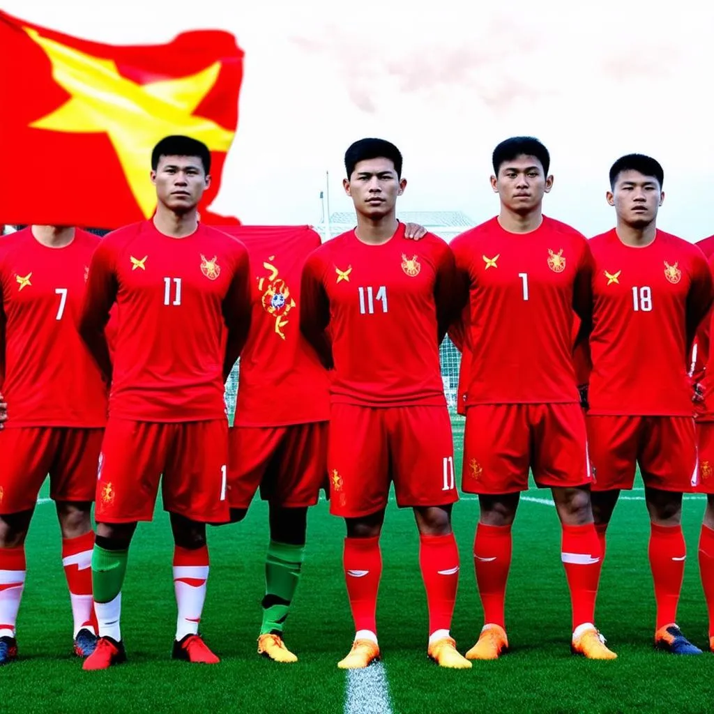 Bóng đá Việt Nam World Cup