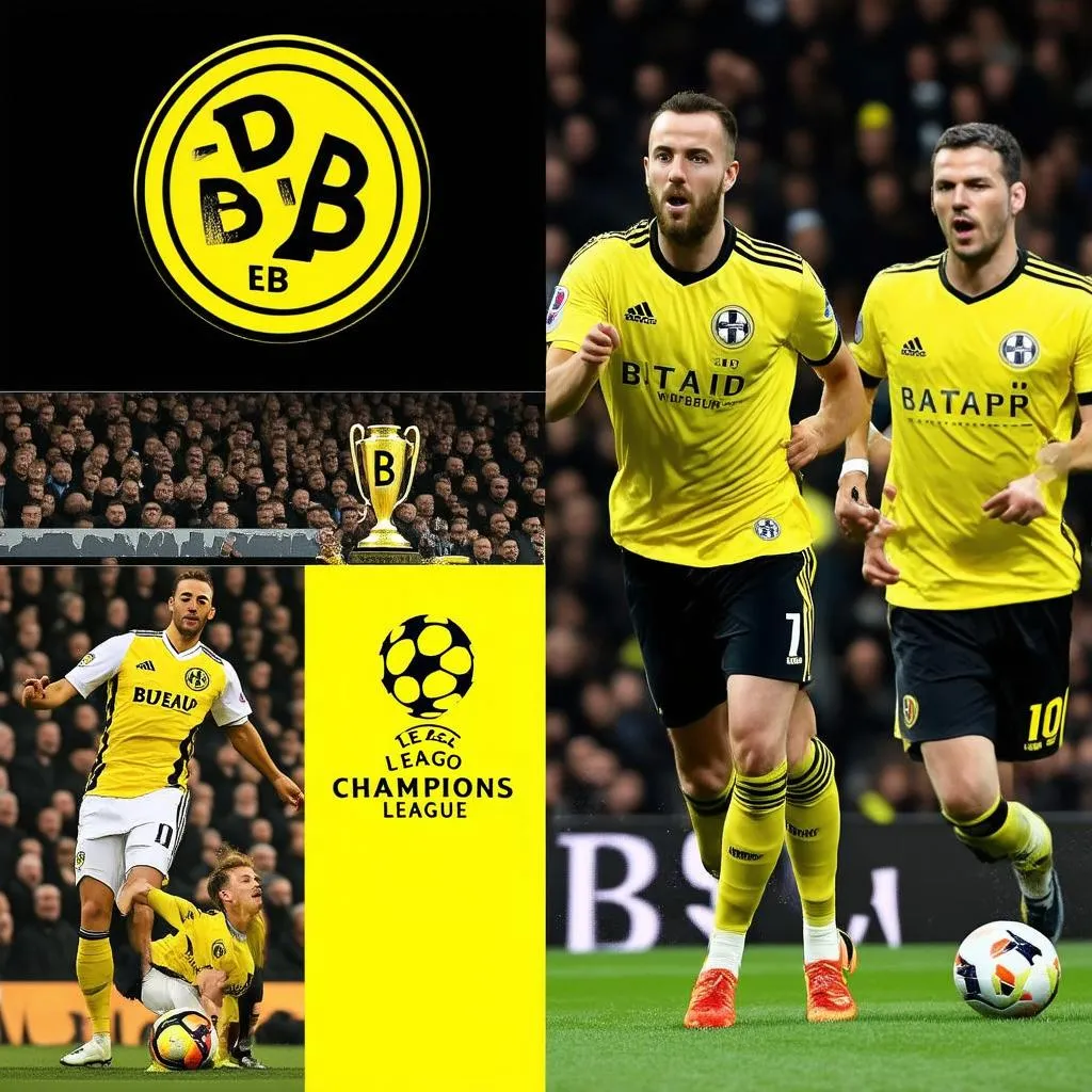 bvb champions league