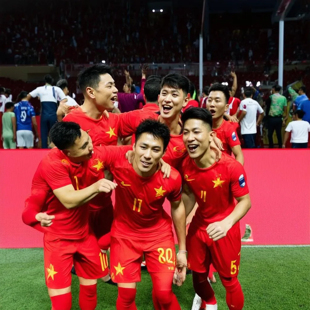 cầu thủ việt nam chung kết aff cup 2018