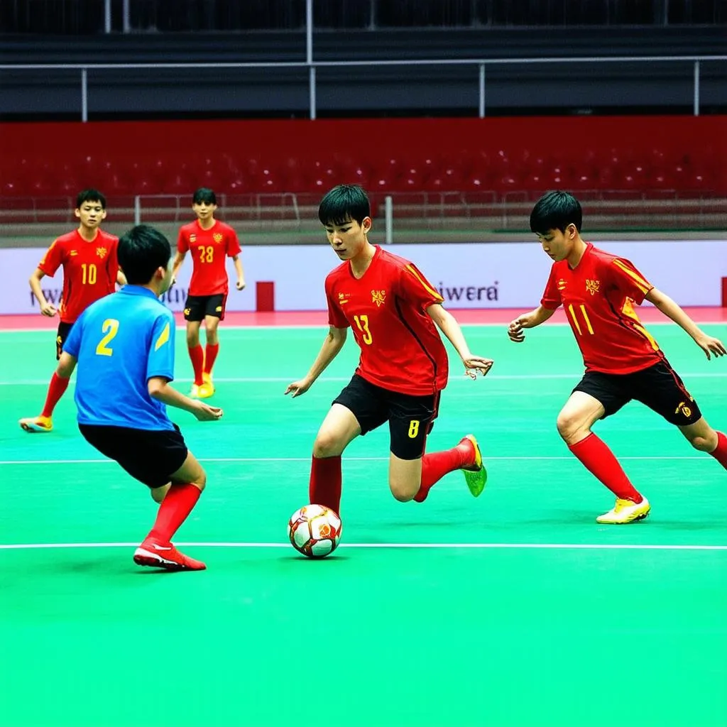 Đội tuyển bóng đá Futsal Việt Nam