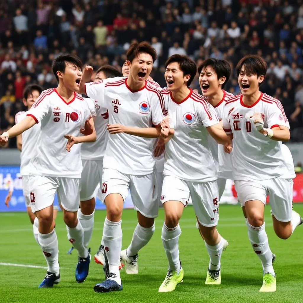 Đội tuyển Nhật Bản World Cup