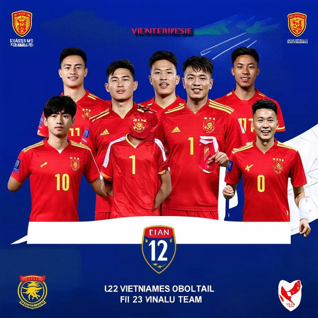 Đội tuyển U23 Việt Nam