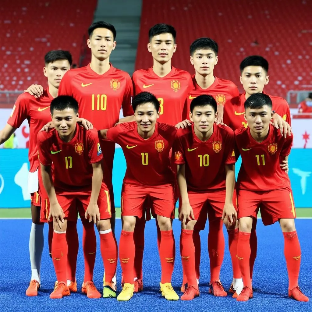 Đội tuyển Việt Nam tại Asiad 2018