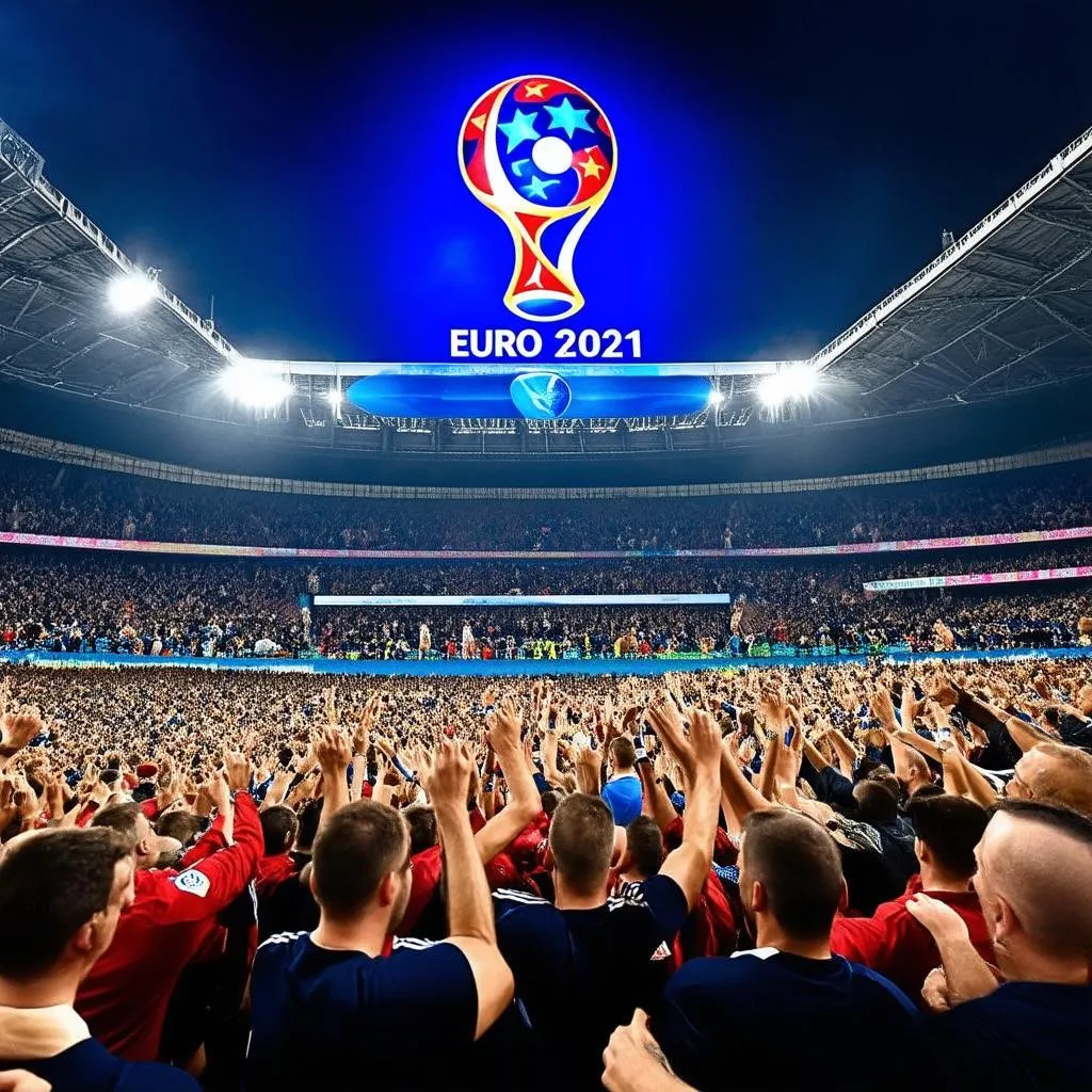 Euro 2021: Trận đấu đỉnh cao