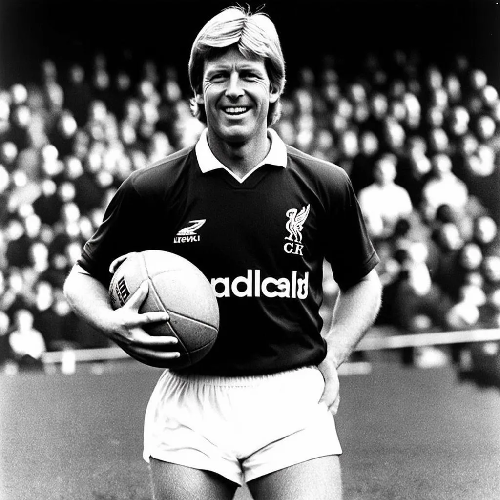 Kenny Dalglish, Liverpool Legend