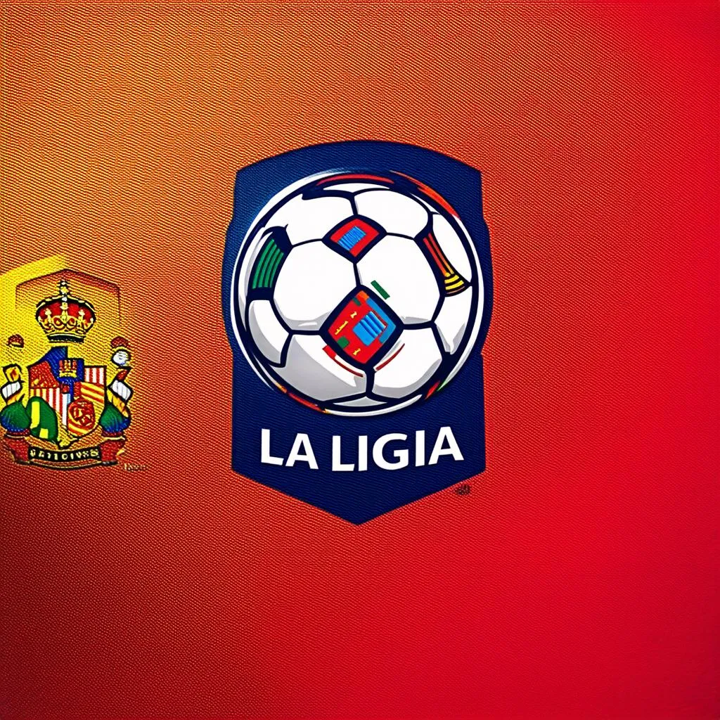 Logo Giải Bóng Đá LaLiga