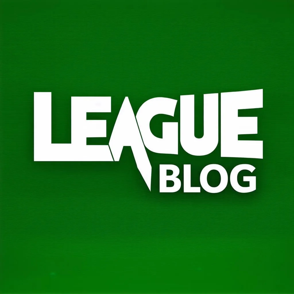 Logo của LEAGUE BLOG