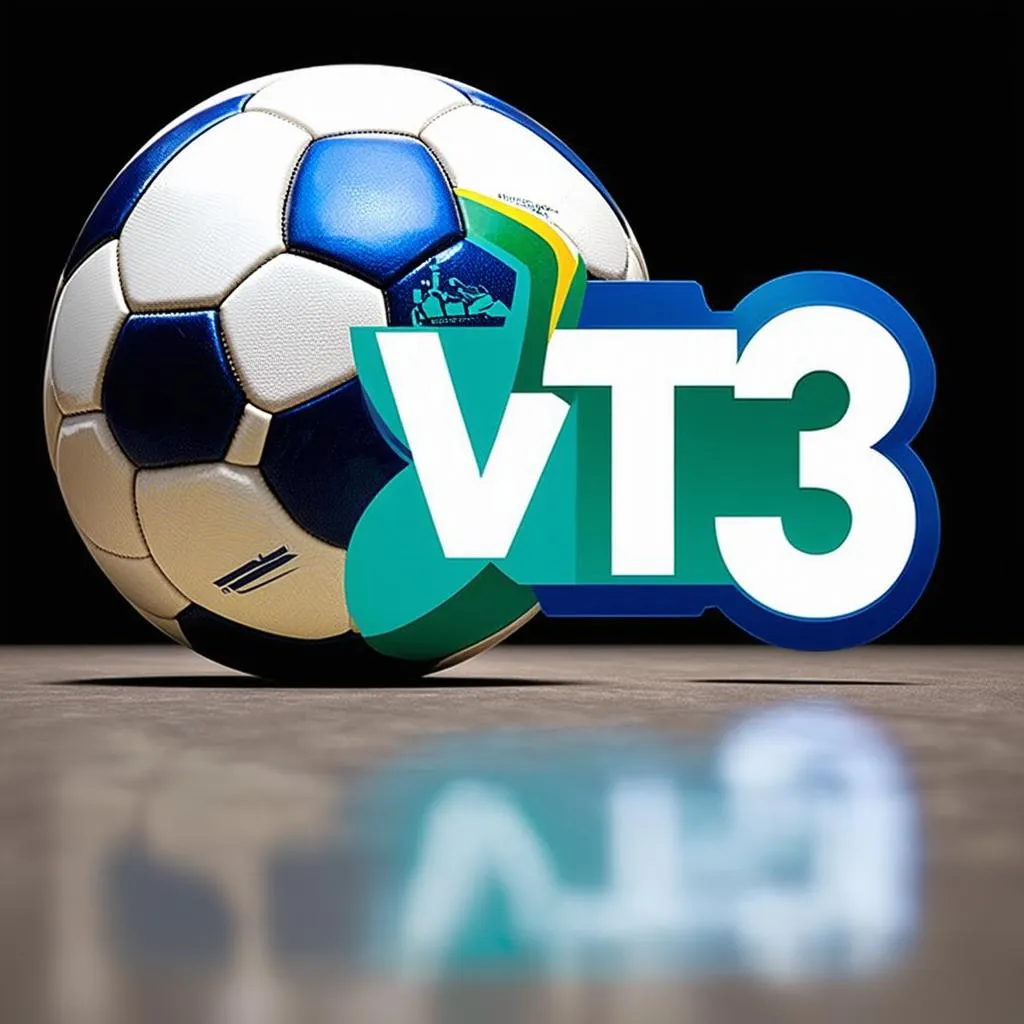 VTV3 chiếu bóng đá