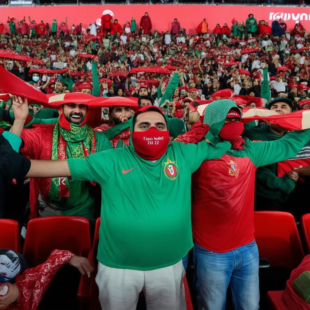 World Cup 2022 Morocco