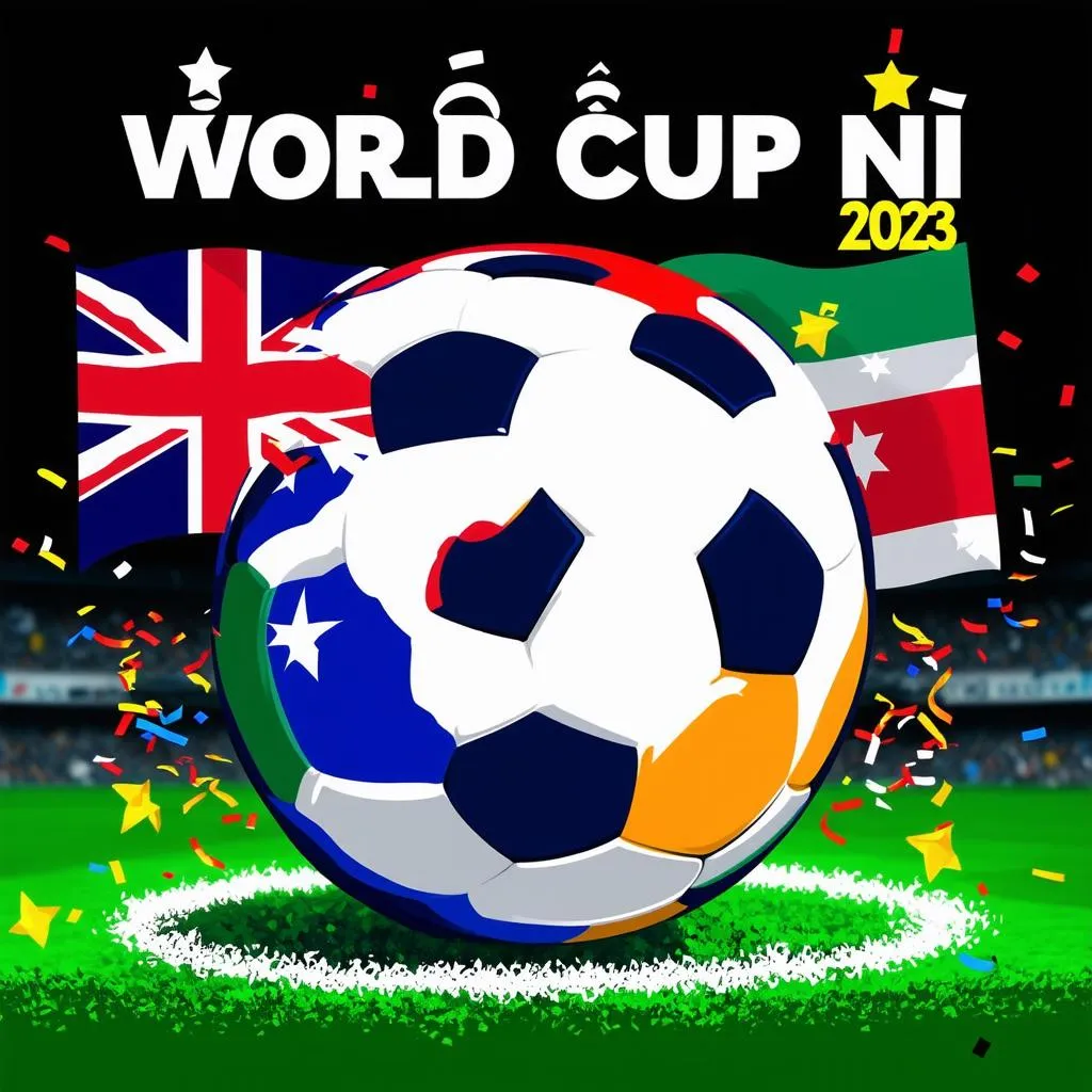 World Cup Nữ 2023