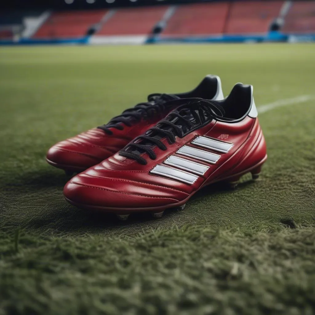 Giày đá bóng da Adidas Copa