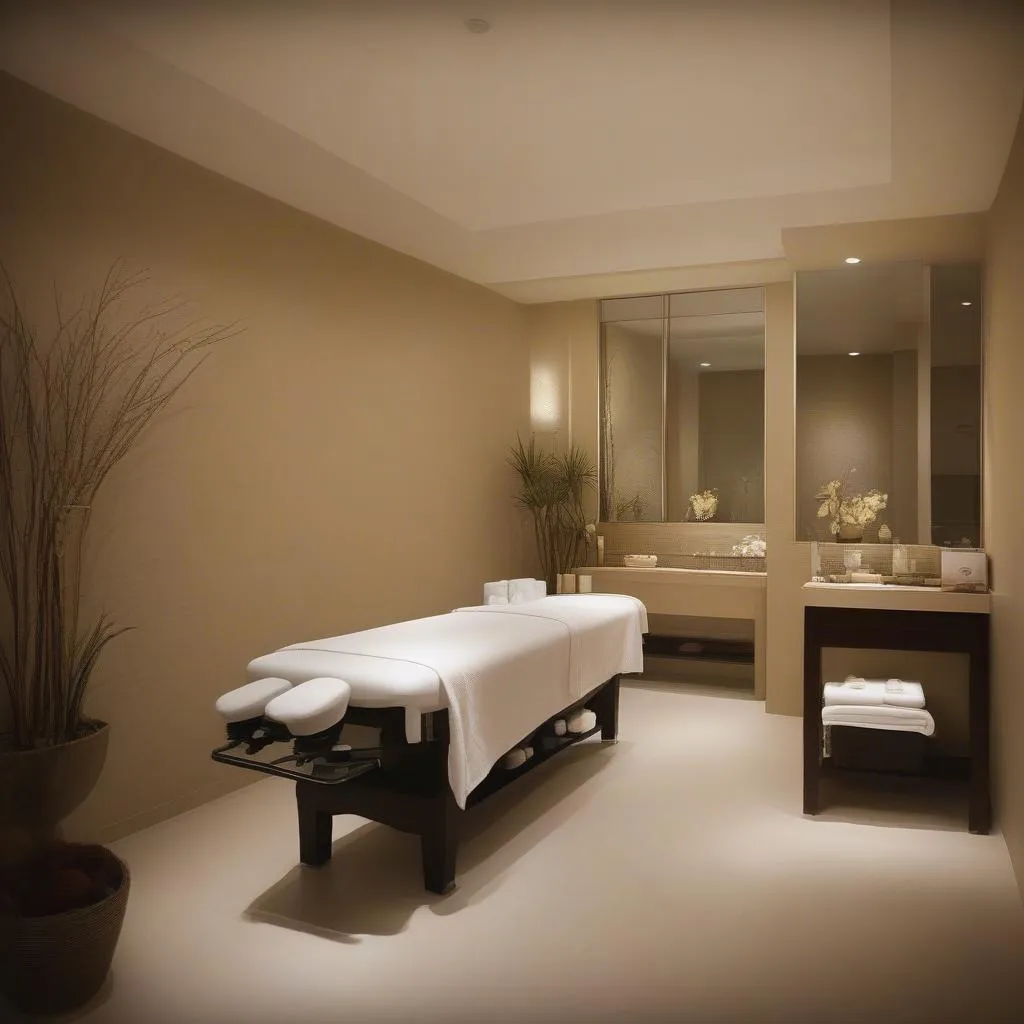 Dịch vụ chuyên nghiệp tại Aguas de Barcelona Spa