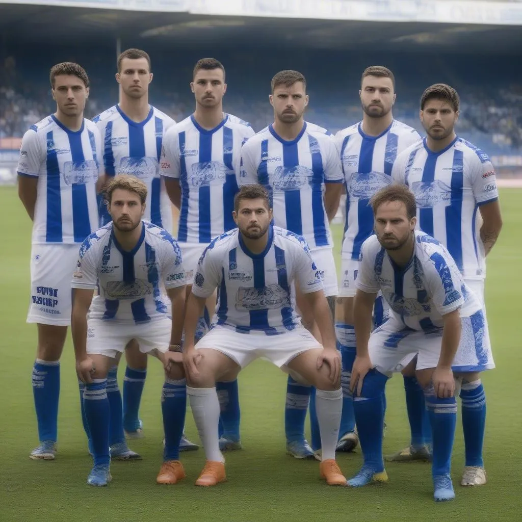 Alaves Players