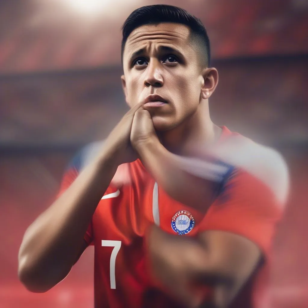 Alexis Sanchez - Huyền thoại bóng đá Chile