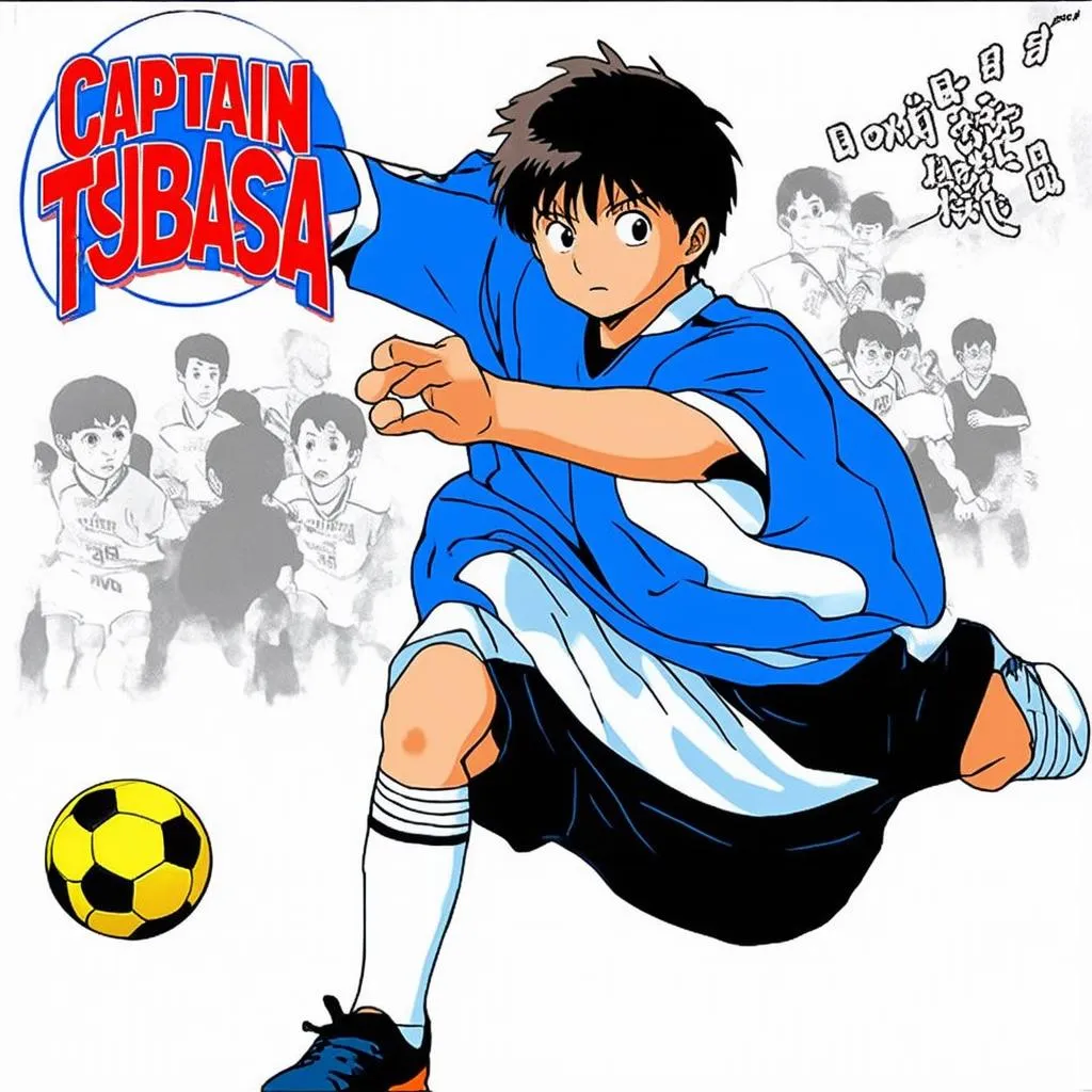 Captain Tsubasa