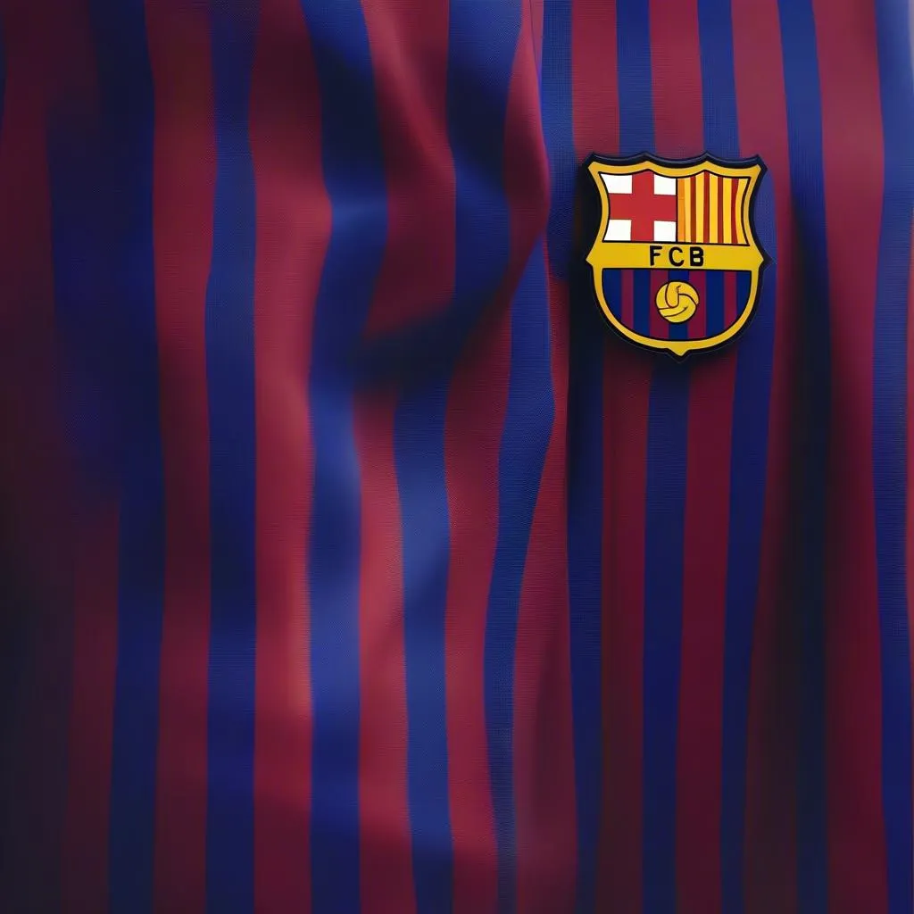 Áo đấu Barcelona 2019