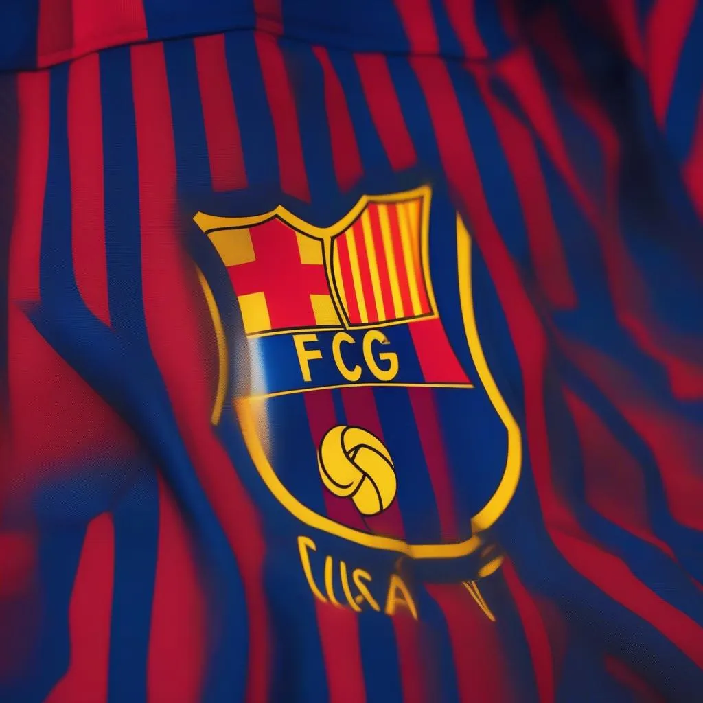 Áo đấu nhà Barcelona 2019 - Nét đẹp truyền thống