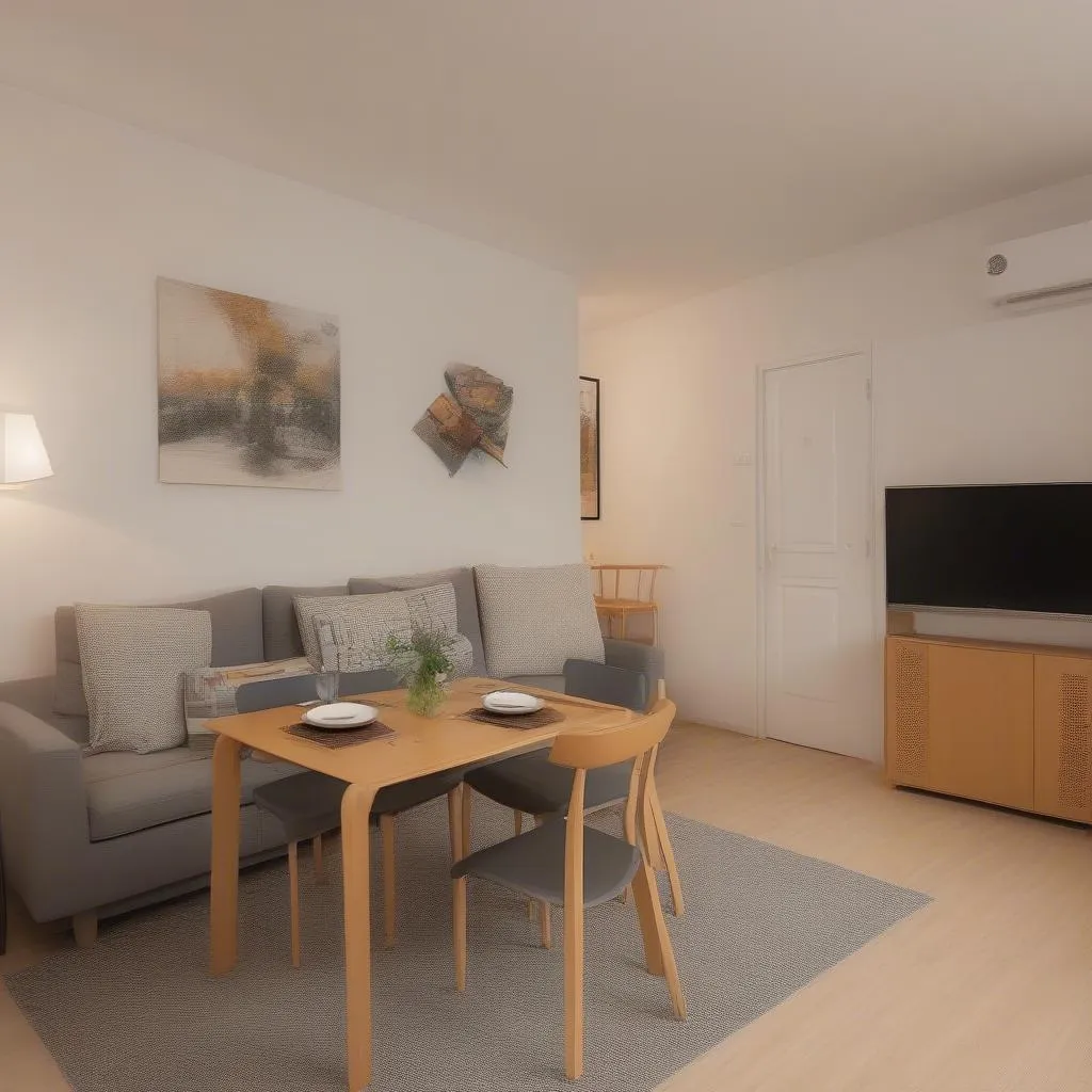 Chuyến du lịch trọn vẹn cùng gia đình tại &quot;apartamentos horas barcelona&quot;