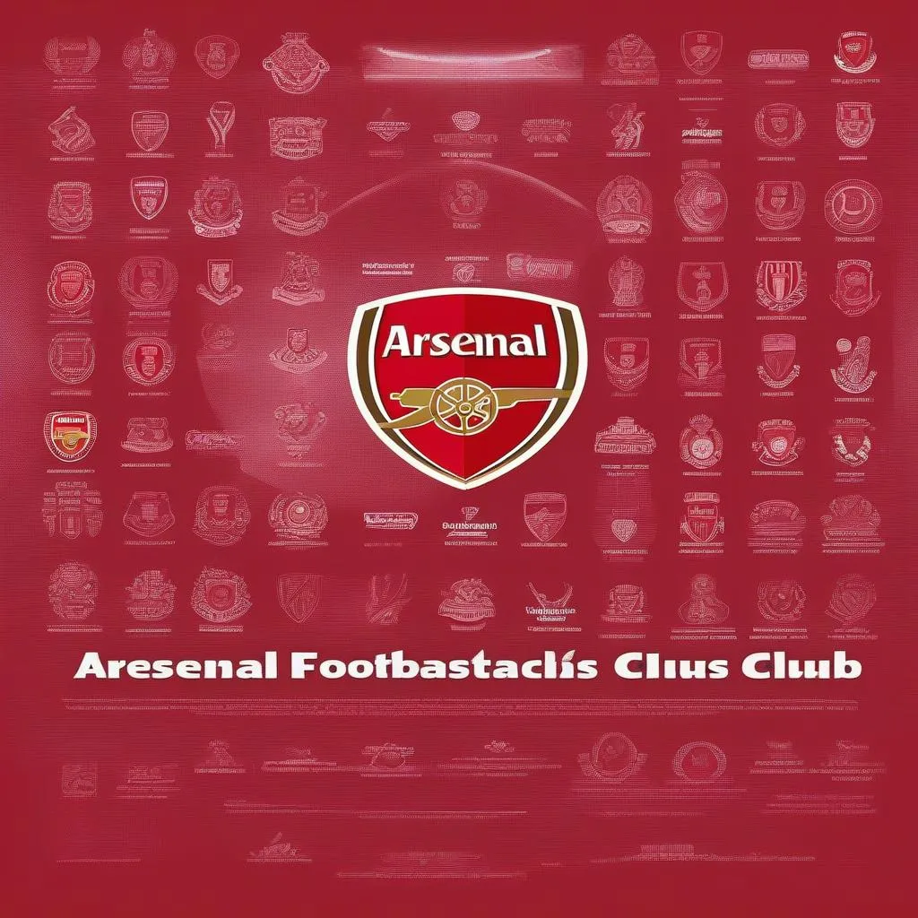 Câu lạc bộ bóng đá Arsenal Anh