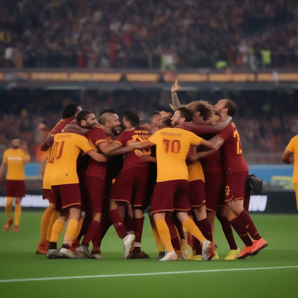 AS Roma 2017