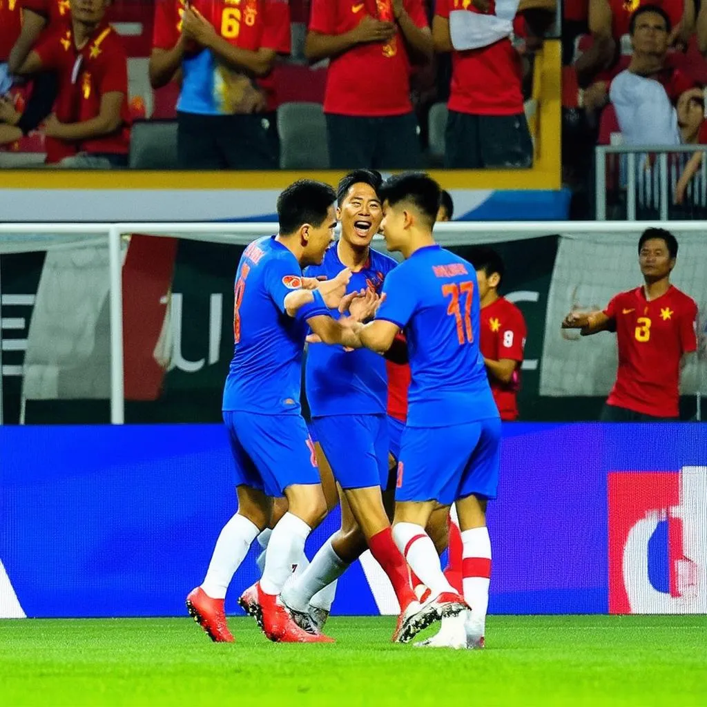 Bóng đá Việt Nam tại Asiad 2018