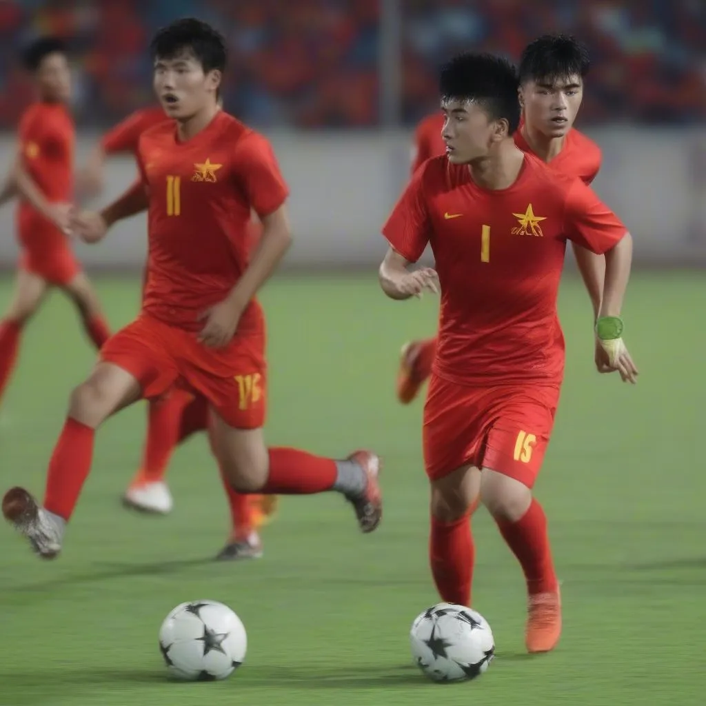 U23 Việt Nam tại ASIAD 2018