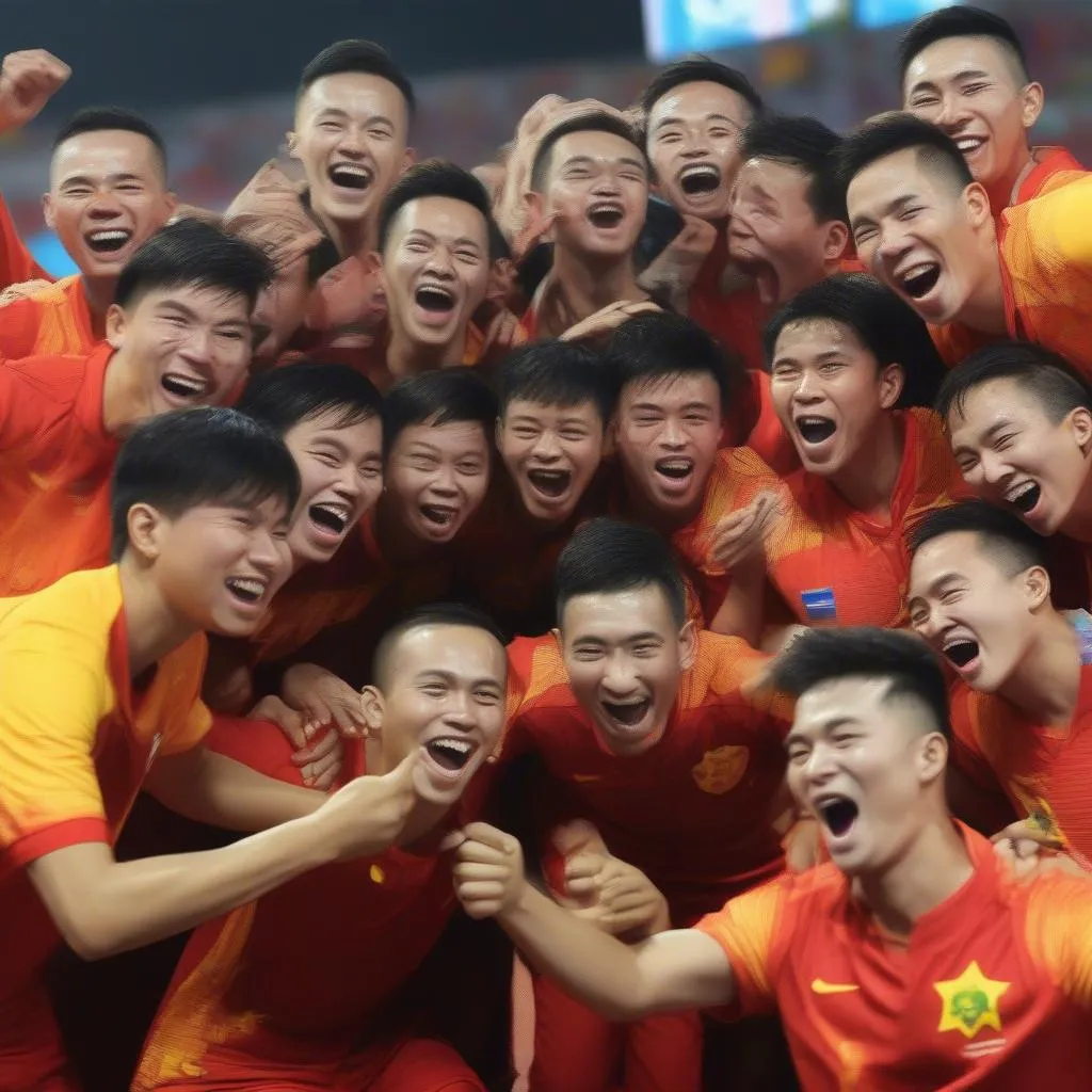 Asiad 2018 - Việt Nam giành ngôi vị á quân