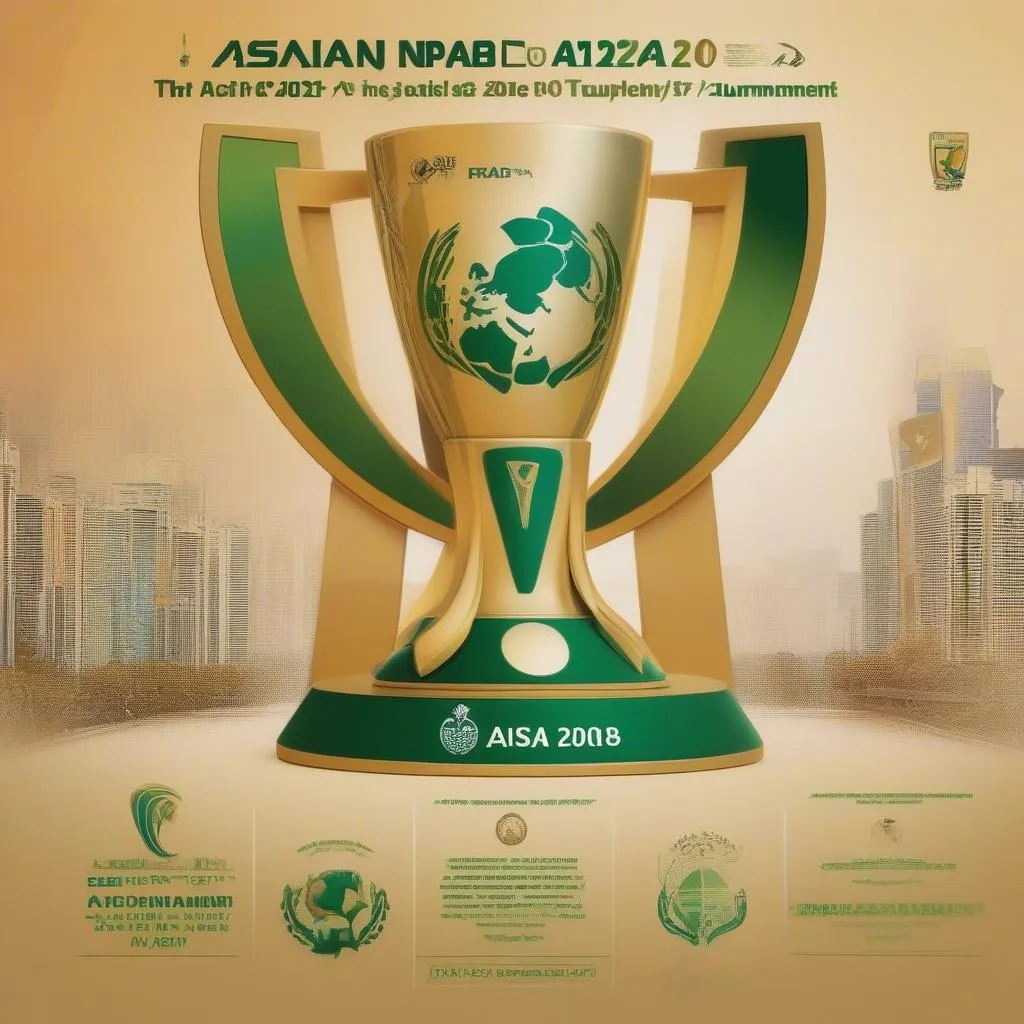 Lịch Thi Đấu Asian Cup 2024