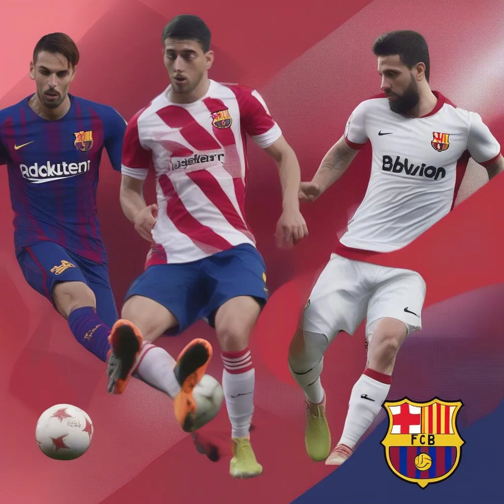 Athletic Bilbao và Barcelona: Cuộc đụng độ đầy kịch tính