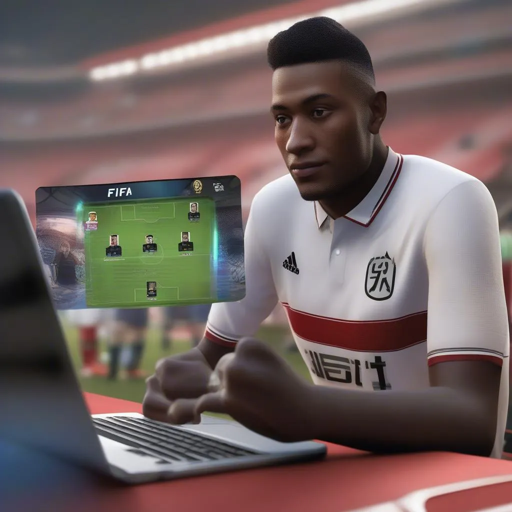 bán thẻ bóng đá fifa online 4