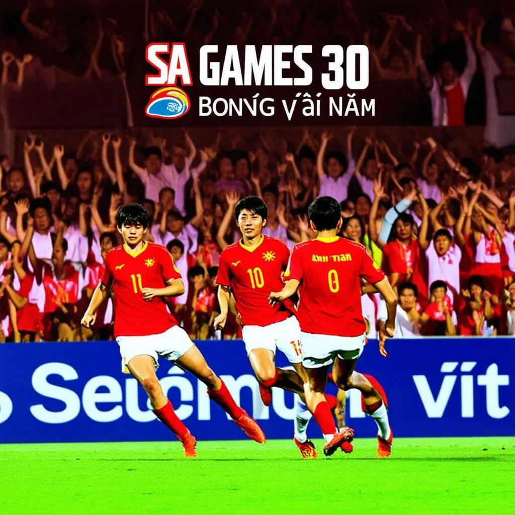 Bảng Đấu Bóng Đá Việt Nam SEA Games 30