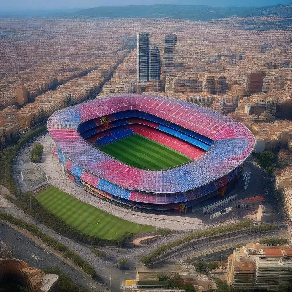 Bảo tàng Camp Nou