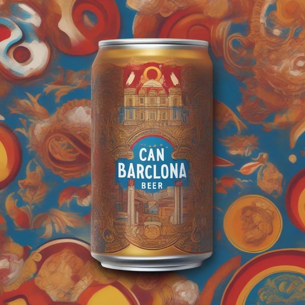 Bia Barcelona Beer Company: Tinh hoa văn hóa Tây Ban Nha