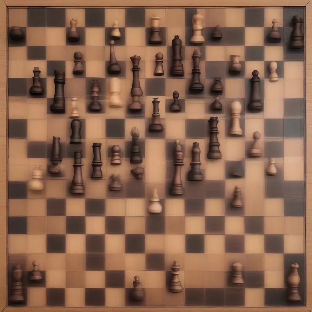 bàn cờ barcelona chess