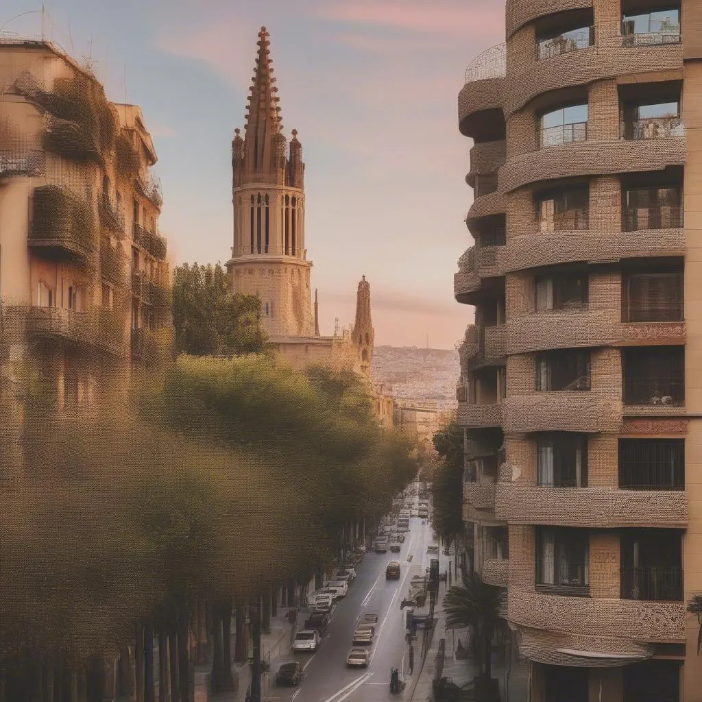 barcelona-city