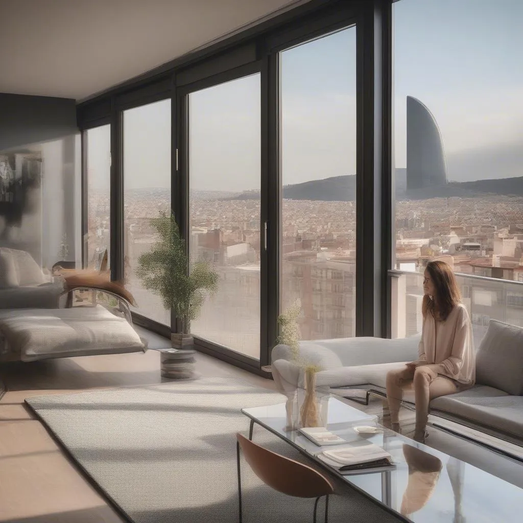 Finding the Perfect Apartment in Barcelona City Center