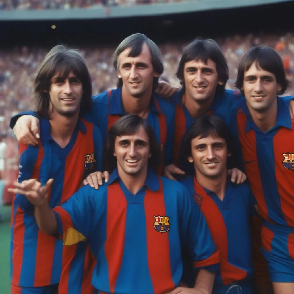 barcelona-dream-team