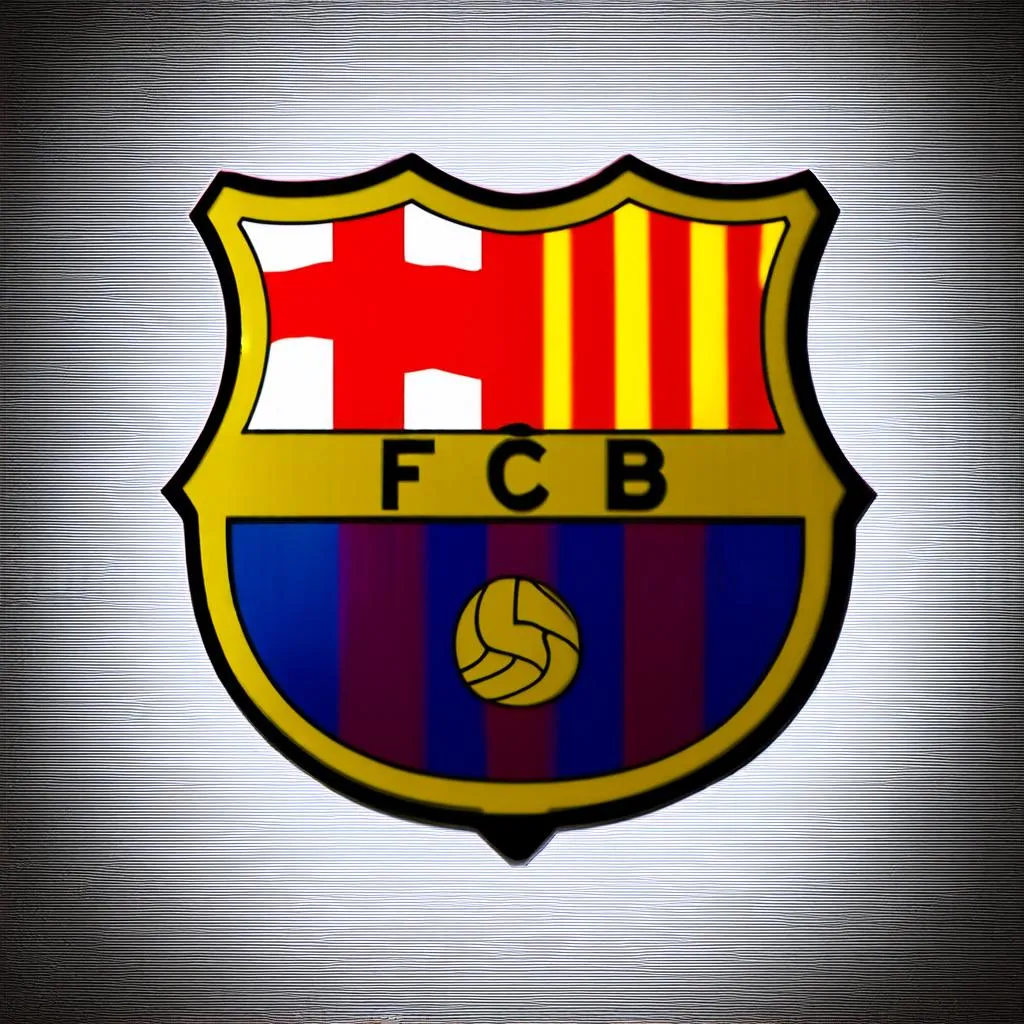 Barcelona FC logo