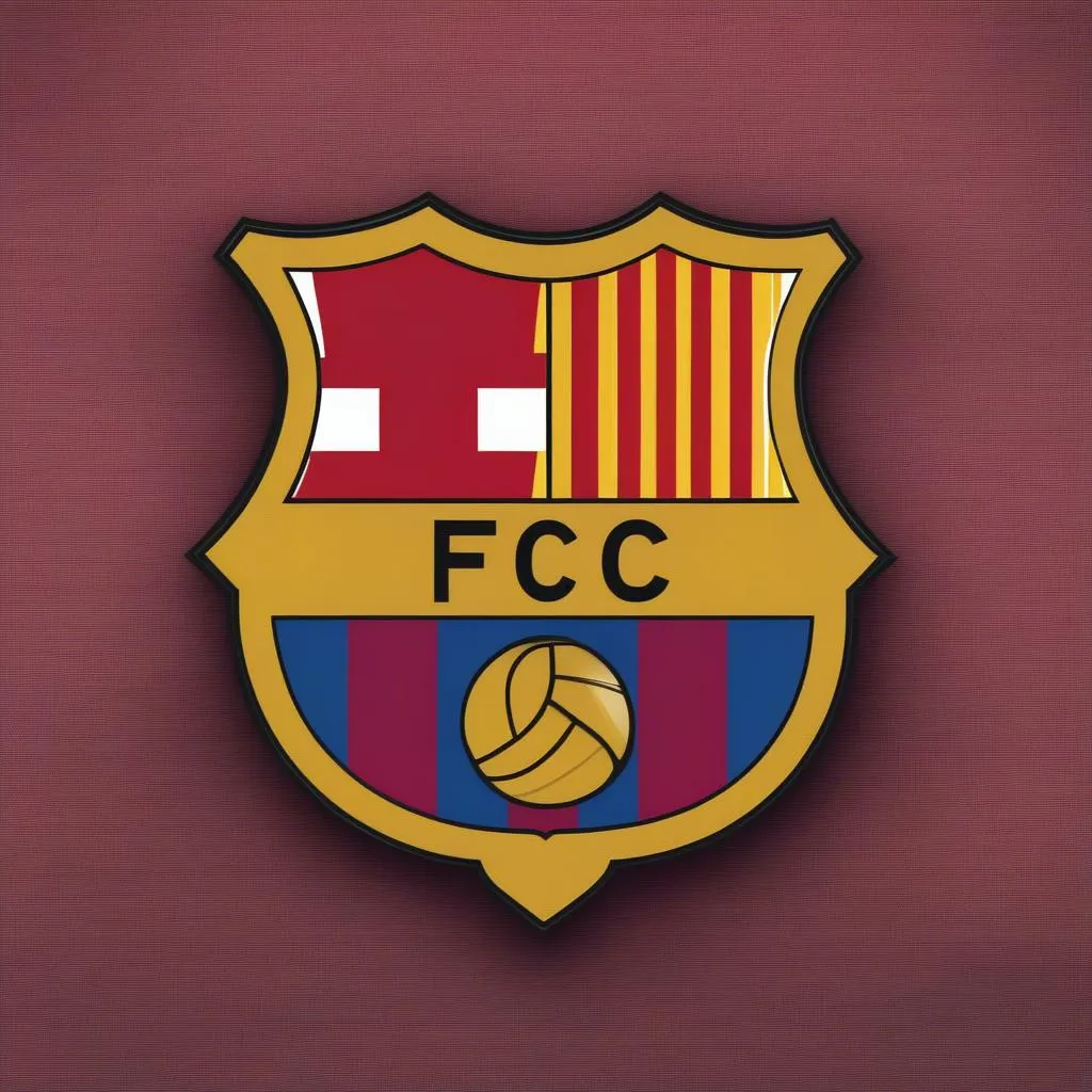 Logo Barcelona FC: Biểu tượng của lịch sử và huyền thoại