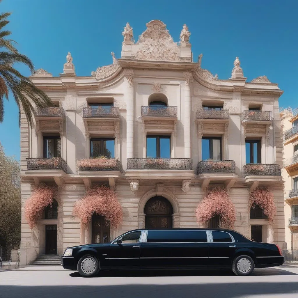 barcelona-limo-transfer