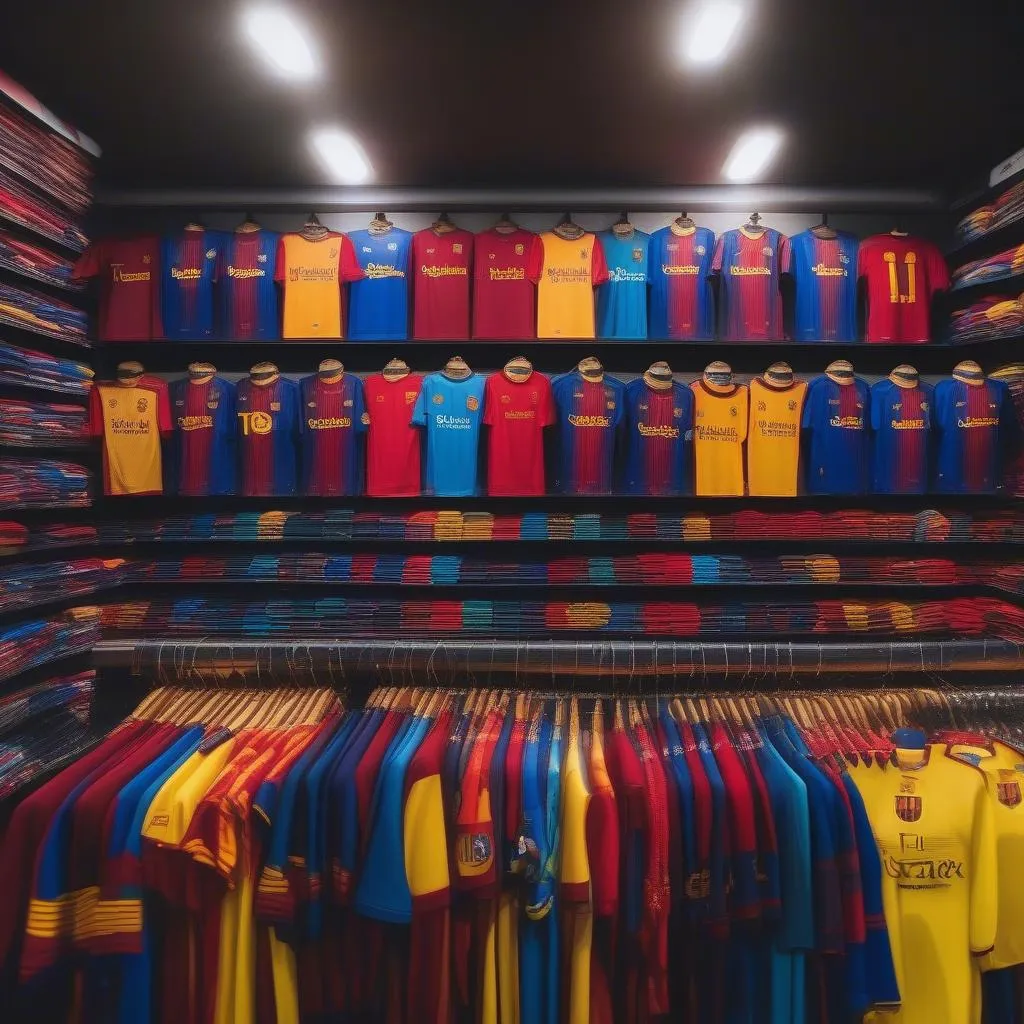 barcelona-merchandise-shop