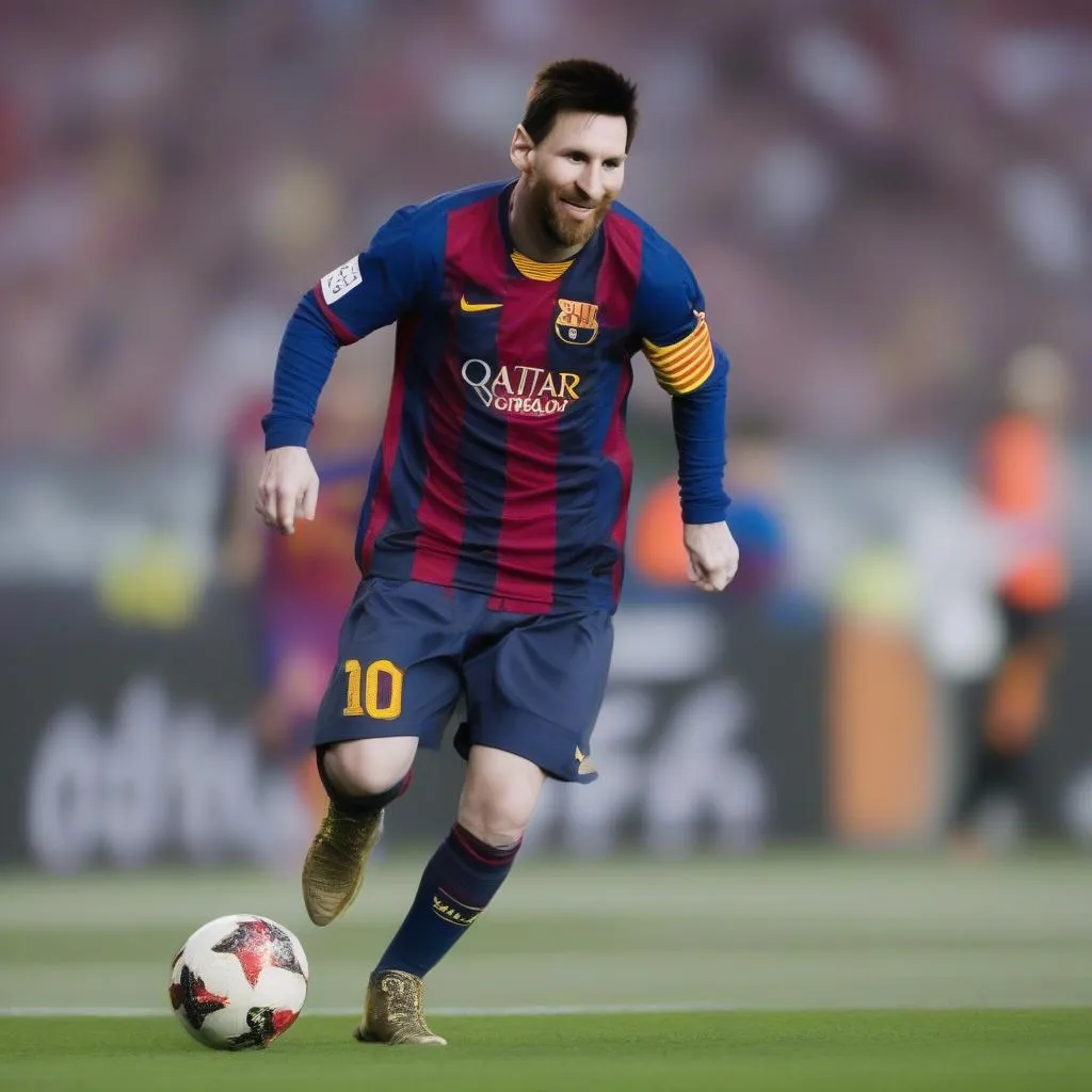 messi