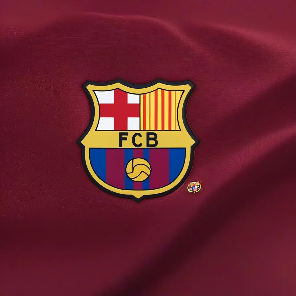 Thiết kế áo đấu Barcelona mùa giải 2018-19 với những chi tiết tinh tế 