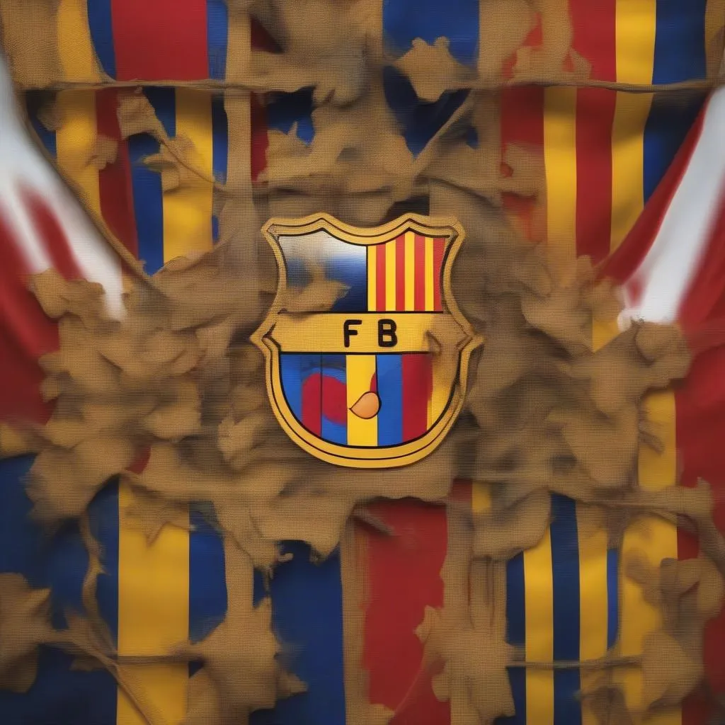 Barcelona Old Flag: Symbol of Catalan Pride