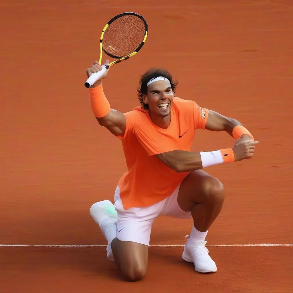 Rafael Nadal vô địch Barcelona Open 2022