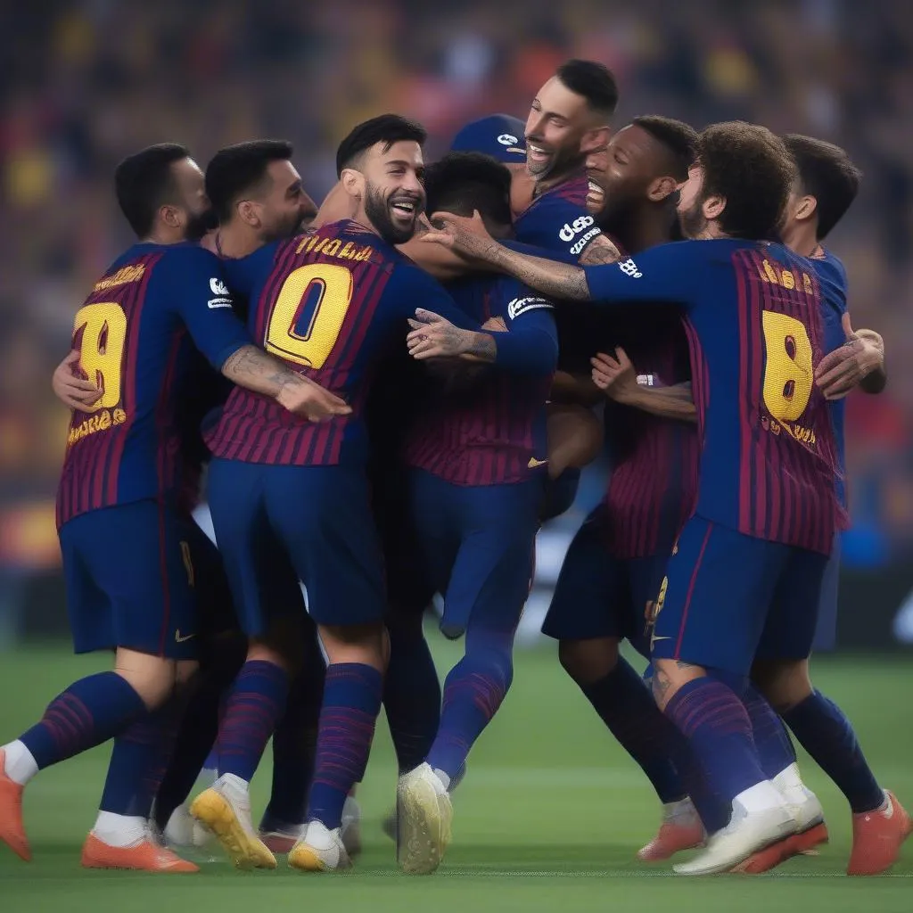 barcelona-team