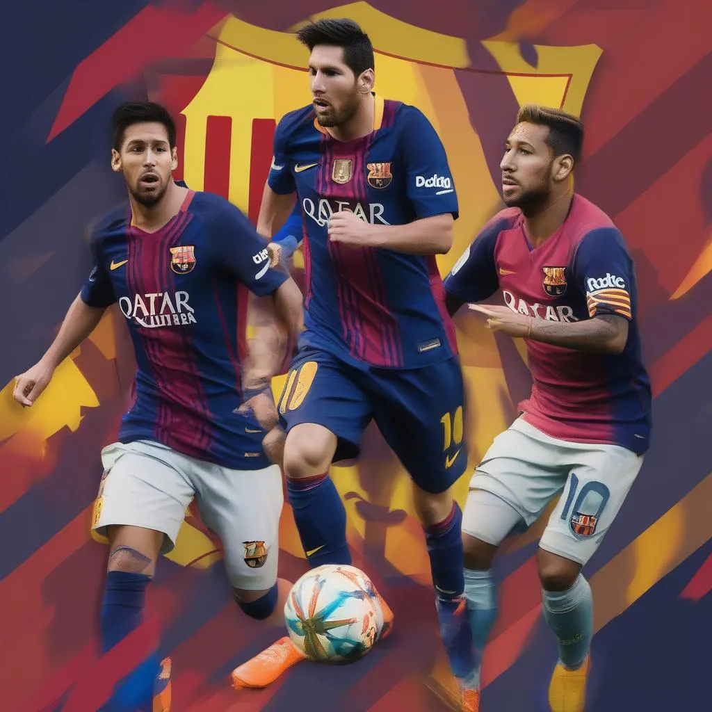 Hình ảnh miễn phí về Barcelona Trio